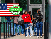 Sobre la visa americana existen muchos mitos que envuelven su asignación. EL INFORMADOR / ARCHIVO