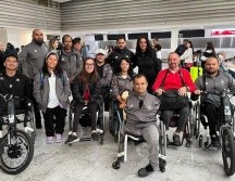 Jalisco tendrá grandes representantes en los Juegos Paralímpicos de París 2024. ESPECIAL/INSTAGRAM @copame_oficial