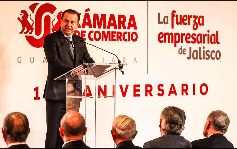 En un comunicado el organismo empresarial que encabeza Javier Arroyo Navarro dijo que la propuesta de presupuesto no incluye proyectos que resultan prioritarios para Jalisco.