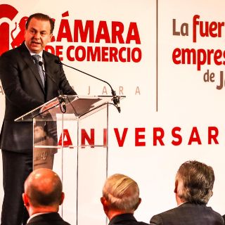Relanza Cámara de Comercio el Tequila Express