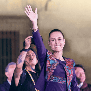 TEPJF declara a Claudia Sheinbaum presidenta electa de México