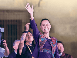 Claudia Sheinbaum será la primera presidenta de Mexico. SUN / ARCHIVO
