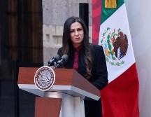 Ana Guevara adelantó que solicitará al Presidente López Obrador un incremento en las becas vitalicias para los medallistas olímpicos. IMAGO7