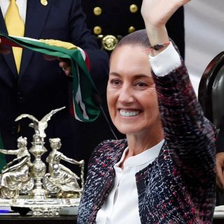 ¿Cuándo es el cambio de presidente en México?