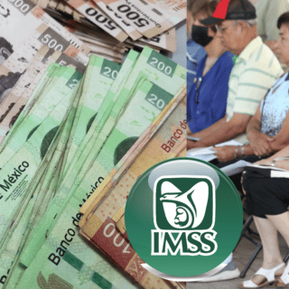 Pensión IMSS: ¿Quiénes recibirán pago extra en septiembre y de cuánto?