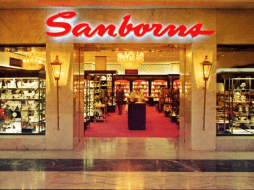 Sanborns reportó al cierre de junio pasado un total de 203 sucursales. SUN / ARCHIVO