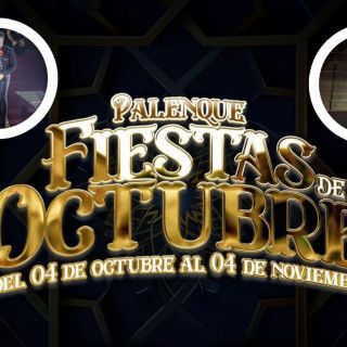 Todavía hay boletos para estos conciertos en el Palenque de las Fiestas de Octubre