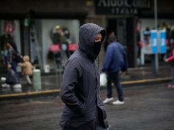 Según un comunicado del Servicio Meteorológico Nacional (SMN), las lluvias actuales no indican que la temporada de frío se adelante en agosto. EL INFORMADOR / ARCHIVO