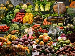 Esta verdura es un alimento esencial para la producción de colágeno. Unsplash.