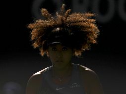 Naomi Osaka trabaja incansablemente para retomar su nivel y espera hacerlo en el torneo que ya ha ganado en un par de ocasiones. AP/THE CANADIAN PRESS/C. Young