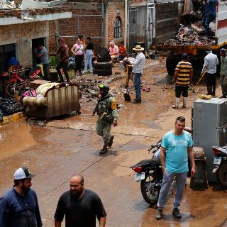 Tragedia en Zapotlanejo