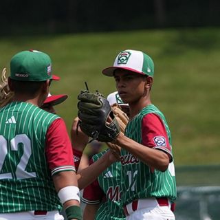Equipo mexicano de Ligas Pequeñas lanza juego sin hit ni carrera