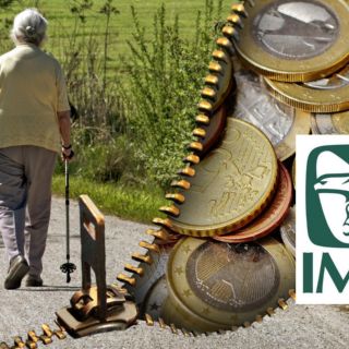 ¿Qué pasa con mi pensión del IMSS si aumenta el salario mínimo?