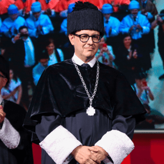 Rinde protesta nuevo rector de la Universidad Panamericana