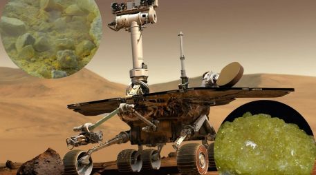 El robot Curiosity de la NASA pesa aproximadamente 900 kilogramos y es del tamaño de un coche pequeño. Pexels y Pixabay