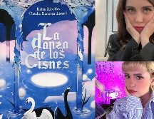 Su primer novela juntas se publicará pronto. Instagram / @gvanille / @soyraizarevelles