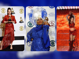 La vigésimo quinta edición de los premios Latin Grammy se celebrará el próximo 14 de noviembre. AFP/ARCHIVO