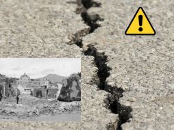 La intensa actividad sísmica en esta zona lleva a los vecinos del EDOMEX a tomar precauciones. CORTESÍA/ Gobierno de México y Pixabay