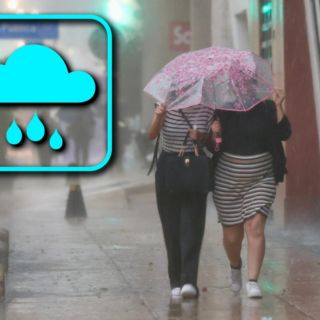 Vienen más lluvias intensas a Jalisco y otros tres estados; aquí el pronóstico