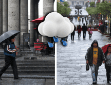 Pronóstico del clima para GDL HOY; se pronostican lluvias. EL INFORMADOR/ ARCHIVO