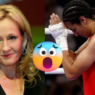 J.K Rowling podría ir a prisión tras ser demandada por la boxeadora Imane Khelif