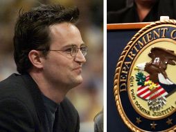 La investigación por la muerte de Matthew Perry ya ha señalado a cinco sujetos con responsabilidades conectadas entre sí. REUTERS / AFP / ARCHIVO