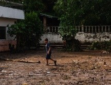 Varias viviendas de Zapotlanejo no respetaron la zona federal del cauce cuando fueron construidas; esta situación fue una de las provocadoras de las inundaciones. EL INFORMADOR / J. Urrutia