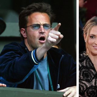 Esta actriz podría estar relacionada con la muerte de Matthew Perry