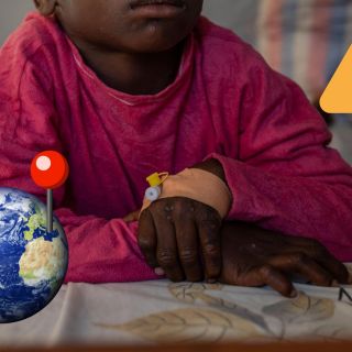 Lista de países donde hay casos de mpox