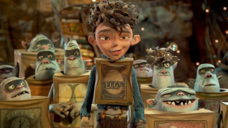  El compositor Dario Marianelli fue contratado para la película, el primer largometraje de animación de su carrera. Cortesía de: &nbsp;Laika Studios