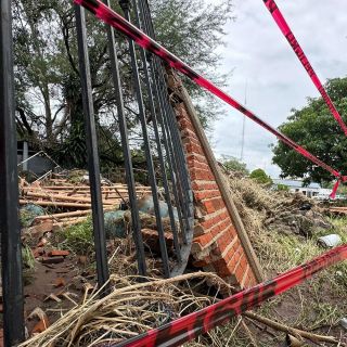 Más de 200 inmuebles afectados por inundaciones en Zapotlanejo