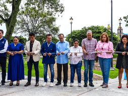 El director de Obras Públicas destacó que estas acciones se realizaron con una inversión de 14.7 millones de pesos. EL INFORMADOR/A. NAVARRO