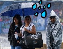 Este es el pronóstico del clima en Jalisco para hoy 17 de agosto. SUN/ ARCHIVO