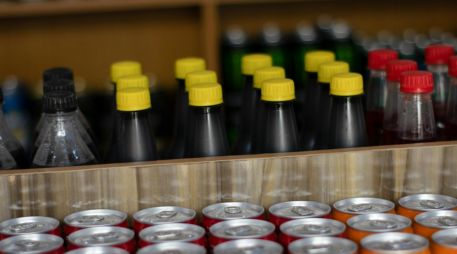 Un ejemplo notable de los cambios se encuentra en los refrescos. ESPECIAL / Foto de Emmanuel Edward en Unsplash