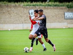 Este partido amistoso fue clave para el equipo tapatío, que busca afinar su desempeño de cara a la reanudación del torneo. ESPECIAL / Atlas FC