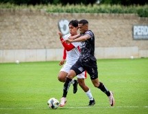Este partido amistoso fue clave para el equipo tapatío, que busca afinar su desempeño de cara a la reanudación del torneo. ESPECIAL / Atlas FC