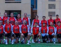 Las mejores siete naciones posicionadas en la justa internacional podrán ganarse su lugar en los Juegos Mundiales de Chengdu, China del 2025. X/ @FMFAOFICIALMX.