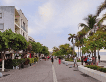 El estudio de Numbeo tomó en cuenta el costo de vida de la zona centro, contaminación, seguridad,  sanidad y tránsito. EL INFORMADOR / O. Álvarez.