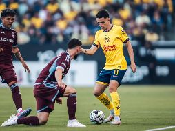 El América deberá replantear su enfoque y concentrarse en la Liga MX, donde buscará redimirse y seguir en la pelea por el tricampeonato. X/ @LeaguesCup.