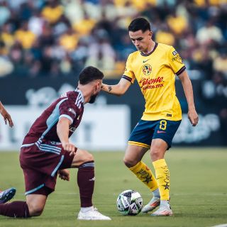 América hace el ridículo y cae en penales ante Colorado
