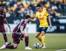 El América deberá replantear su enfoque y concentrarse en la Liga MX, donde buscará redimirse y seguir en la pelea por el tricampeonato. X/ @LeaguesCup.