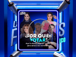 Entre los nominados de esta semana se encuentran Briggitte Bozzo, Arath de la Torre, Mario Bezares y Mariana Echeverría.  FACEBOOK/LA CASA DE LOS FAMOSOS