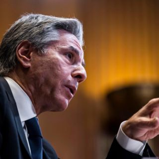 Antony Blinken aterriza en Israel para enfilar el acuerdo con Hamás