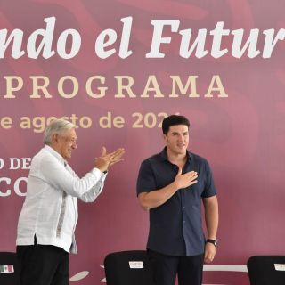 Abuchean a Samuel García en Nuevo León (VIDEO)