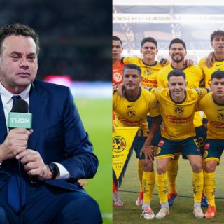 Faitelson se burla del América tras la eliminación de la Leagues Cup