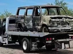 Se dijo que los migrantes son de origen haitiano; ante el temor de un nuevo ataque armado, los extranjeros intentaban esconderse en los domicilios contiguos al lugar. ESPECIAL