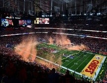 Las casas de apuestas ya han identificado a los equipos favoritos para llegar al Super Bowl. AFP/ ARCHIVO.