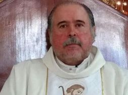 Isaías Ramírez González, sacerdote del Templo Josefino de San José de los Poetas en Guadalajara, fue reportado desaparecido desde el 15 de agosto. FOTO/Templo Josefino de San José de los Poetas