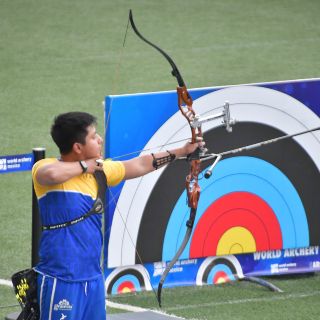 Equipo de tiro con arco de Jalisco, ganador del World Archery Mexico Championship