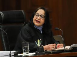 El cargo de ministros de la Suprema Corte ha sido mencionado de manera constante en los últimos meses debido a la reforma al Poder Judicial que planteó el Presidente López Obrador. NTX / ARCHIVO